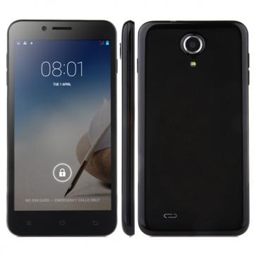 JIAKE JK730 3G Android 4.4 octa core MTK6592 5.0 Inch Smartphone 1GB 8GB ROM WIFI GPS Black