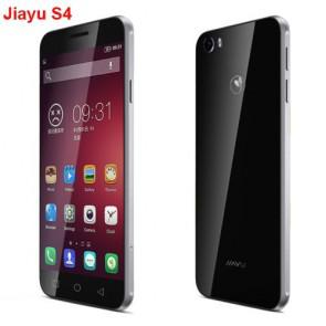 Jiayu S4 4GB 32GB Android 6.0 MTK6795 Octa Core 4G LTE Smartphone 5.5 Inch 13MP Camera Black