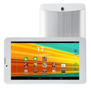 JXD P3000S 3G MTK8312 Dual Core Android 4.2 7.0 Inch 4GB ROM Tablet PC GPS WiFi White