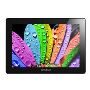 Lenovo S6000 Android 4.2 MTK8125 Quad Core 3G Tablet PC 16GB 10.1 Inch IPS Screen WiFi Black