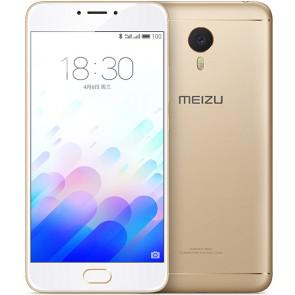 Meizu M3 Note Smartphone 4G LTE Helio P10 Octa Core Android 5.1 2GB 16GB 5.5 Inch 13MP camera Gold