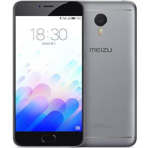 Meizu M3 Note 4G LTE Helio P10 Octa Core 3GB 32GB YunOS Smartphone 5.5 Inch 13MP camera Grey