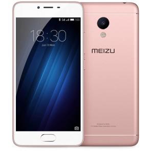 Meizu M3S MTK6750 Octa Core 4G LTE 3GB 32GB Android 5.1 Smartphone 5.0 Inch 13MP camera Pink