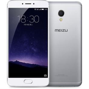 MEIZU MX6 4GB 32GB 4G LTE Helio X20 Deca Core Smartphone 5.5 Inch 12MP camera Silver