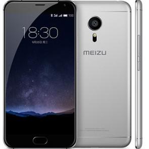 Meizu Pro 5 4G LTE Samsung Exynos 7420 Smartphone Android 5.1 3GB 32GB 5.7 inch 21MP camera Silver & Black