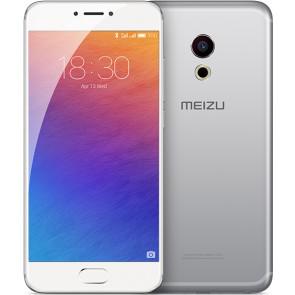 Meizu Pro 6 4GB 32GB 4G LTE Helio X25 Android 6.0 Smartphone 5.2 inch 21MP camera Silver