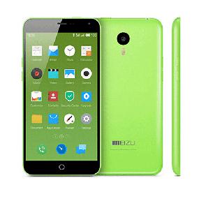 Meizu M1 Note 4G 64bit Octa Core 5.5 Inch Gorilla Glass FHD Screen Flyme 4.0 2GB 16GB Smartphone 3140mAh Green