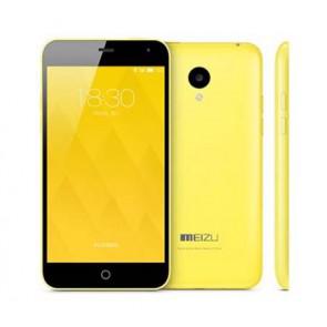 Meizu Meilan Flyme 4 MTK6732 quad core 5.0 Inch Smartphone 1GB 8GB 13MP Camera WiFi GPS Yellow