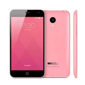 Meizu Meilan Flyme 4 MTK6732 quad core 8GB ROM 5.0 Inch Smartphone 13MP Camera Dual Band WiFi Pink