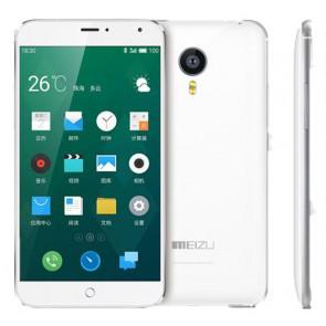 Meizu MX4 4G MTK6595 Octa Core Android 4.4 20.7MP Camera 5.36 Inch Smartphone 2GB 16GB Silver