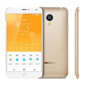 Meizu MX4 4G Android 4.4 MTK6595 Octa Core 5.36 Inch Smartphone 2GB 16GB 20.7MP camera Gold