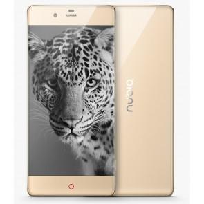 Nubia X8 4G LTE Android 5.1 Snapdragon 810 4GB 64GB Smartphone 6 Inch 2K Screen 16MP camera Gold