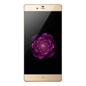 Nubia Z11 4GB 128GB Snapdragon 820 Android 6.0 4G LTE Smartphone 5.2 Inch 20MP camera Gold