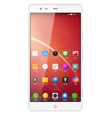 Nubia X6 4G LTE Snapdragon 801 Quad Core 2GB 32GB Android 4.3 Smartphone 6.4 Inch FHD OGS Screen White