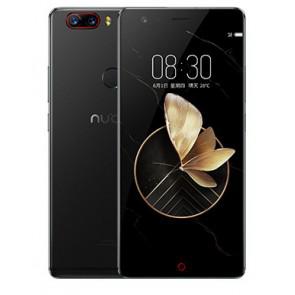 Nubia Z17 6GB 64GB 4G LTE Snapdragon 835 Smartphone Android 7.1 5.5 Inch 12+23MP rear Camera QC 4.0 Type-C Black