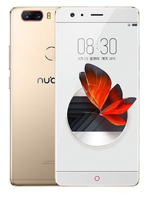 Nubia Z17 4G LTE Snapdragon 835 6GB 64GB Smartphone 5.5 Inch Android 7.1 12MP+23MP rear Camera QC 4.0 fingerprint Gold
