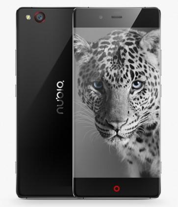 Nubia Z9 4G Android 5.0 Snapdragon 810 3GB 32GB Smartphone 5 Inch 2K Screen 16MP camera Black