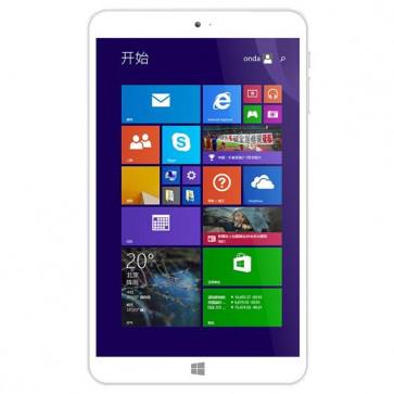 Onda V820w Windows 8.1 Bay Trail-T Z3735F Quad Core Tablet PC 8 Inch 2GB 32GB OTG WiFi White
