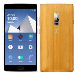 OnePlus 2 4G LTE Dual SIM 3GB 16GB Android 5.1 Snapdragon 810 Smartphone 5.5 Inch Gorilla Glass 13MP camera Bamboo