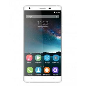 OUKITEL K6000 4G LTE 2GB 16GB MTK6735 quad core Android 5.1 Smartphone 5.5 Inch 6000mAh Silver