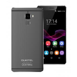 Oukitel U13 4G LTE 3GB 64GB MT6753 Octa Core Android 6.0 Smartphone 5.5 inch FHD 13.0MP Camera Gray