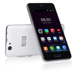 Elephone P5000 Android 4.4 MTK6592 Octa Core 2GB 16GB 5.0 Inch FHD Smartphone 5350mAh Fast Charge White