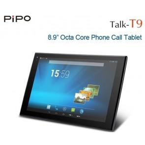 PIPO T9 MTK6592 Octa Core Phablet Android 4.2 8.9 Inch FHD PLS Screen 2GB 32GB 13MP Camera Black