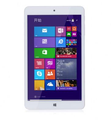 PiPO W4 Windows 8.1 Intel Quad core 1GB 16GB Tablet PC 8 inch dual camera Bluetooth OTG White