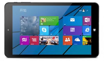 PiPO W5 Windows 8.1 Intel Z3735F Quad core 2GB 32GB Tablet PC 8 inch Dual camera Electromagnetic Pen Hand-writing Black