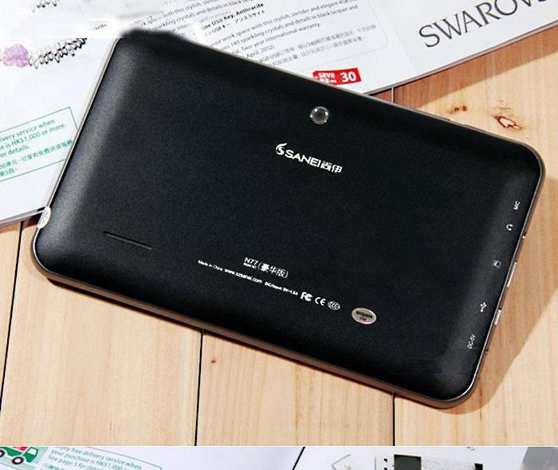 Sanei N77 Deluxe Tablet PC