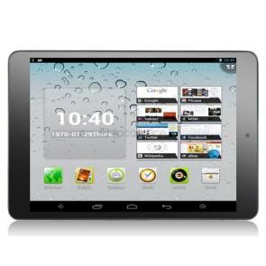 Sanei N82 Quad Core Android 4.2 7.85 inch 1GB 16GB ROM Tablet PC WIFI OTG HDMI Black