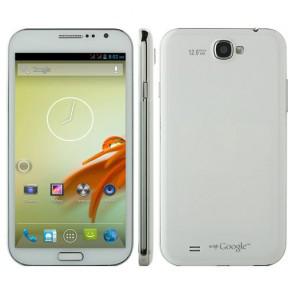 Star S1 MTK6589 quad core Smartphone Android 4.2 1GB 8GB 5.8 Inch HD Screen 12.0MP Camera White