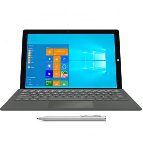 Teclast X5 Pro 2 in 1 Tablet PC Windows 10 8GB RAM 256GB SSD Intel Core M3-7Y30 Quad Core 12.2 inch IPS 2.0MP + 5.0MP Cameras Silver