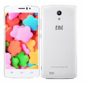 THL 4000 MTK6582 quad core Android 4.4 Smartphone 4.7 Inch IPS Screen 1GB 8GB 3G White