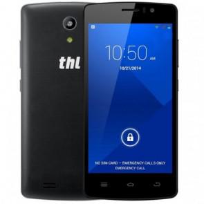 THL 4000 Android 4.4 MTK6582 quad core 1GB 8GB Smartphone 4.7 Inch IPS Screen 3G WiFi Black