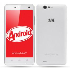 ThL 5000 Android 4.4 MTK6592 Octa core Smartphone 5.0 Inch 2GB 16GB 5000mAh Battery White