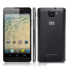 THL T200 MTK6592 Octa Core Android 4.2 2GB 32GB SmartPhone 6.0 Gorilla Glass FHD Screen NFC OTG Black