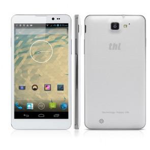 THL T200 MTK6592 Octa Core 2GB 32GB SmartPhone Android 4.2 6.0 inch Gorilla Glass FHD Screen 13MP camera White