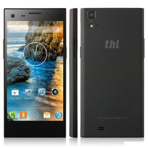 THL T11 MTK6592 Octa Core Android 4.2 2GB 16GB SmartPhone 5.0 inch 8MP camera Black