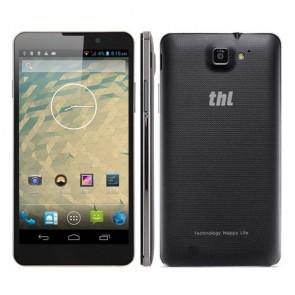 THL T200C MTK6592W Octa Core Android 4.2 2GB 16GB SmartPhone 6 inch Corning Gorilla Glass 3 WiFi GPS Black