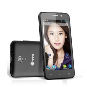 THL W100S MTK6582 quad core 1GB 4GB Android 4.2 SmartPhone 4.5 inch 8MP camera Black
