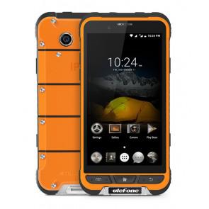 Ulefone Armor 3GB 32GB MT6753 Octa Core Android 6.0 4G LTE Smartphone 4.7 inch Waterproof Shockproof Dustproof IP68 13.0MP Camera Orange