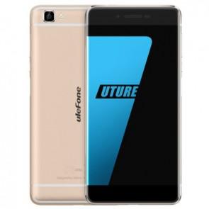 UleFone Future 4GB 32GB Helio P10 Octa Core Android 6.0 4G LTE Smartphone 5.5 inch 16MP Camera Gold