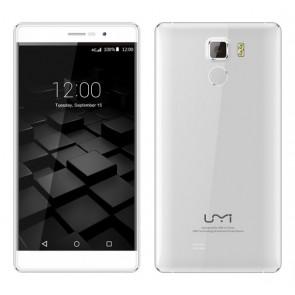 UMI Fair 4G LTE Android 5.1 MTK6735 Smartphone 5.0 Inch 13MP Camera 1GB 8GB Fingerprint ID White