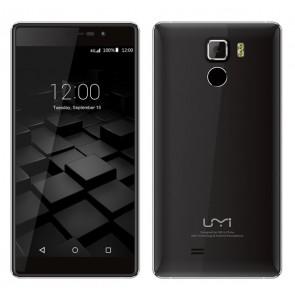 UMI Fair 4G LTE Android 5.1 MTK6735 quad core 1GB 8GB Smartphone 5.0 Inch 13MP Camera Fingerprint ID Black