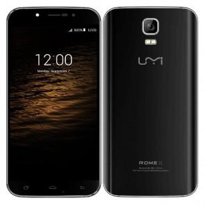 UMI ROME X MTK6580 quad Core Android 5.1 Smartphone 5.5 Inch 1GB 8GB 8MP Camera Black