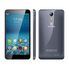 UMI Cross 2GB 32GB Quad Core MTK6589T Android 4.2 Smartphone 6.44 Inch FHD Screen 13MP camera NFC Grey