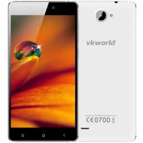 Vkworld Vk700X MTK6580 Quad core 1GB 8GB Android 5.1 Smartphone 5.0 inch 8MP Camera White