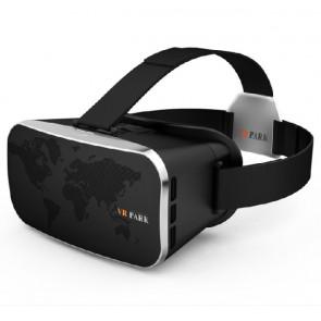 VR PARK V2 II Virtual Reality Headset 3D Video Glasses Private Theater 90FOV IPD Focus Adjustable for 4.7 - 6.0 inch Smartphones