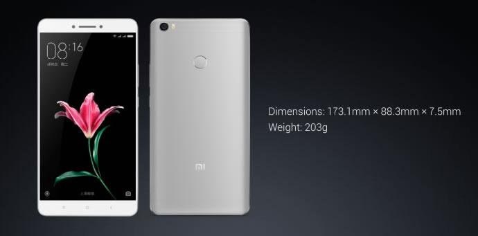 Xiaomi Mi Max